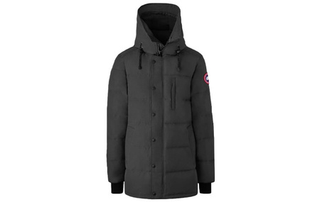Canada Goose Carson Series Down Jackets Men Graphite