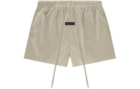Fear Of God Essentials Crinkle Nylon Running Short