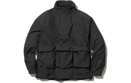 Snow Peak Jackets Coats Men's Black