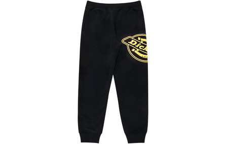 Dickies Knitted Sports Pants Men's Black