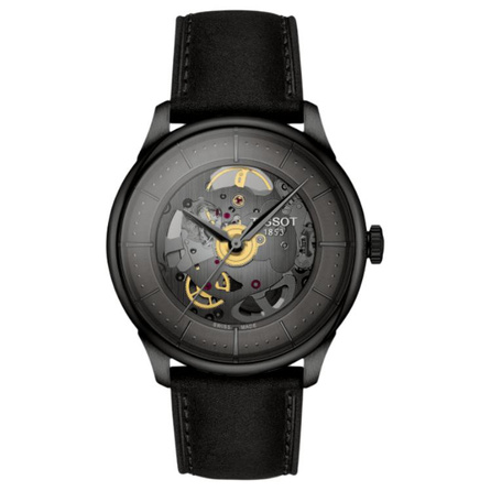 TISSOT Men's Tourelles Collection Watch