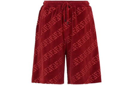 FENDI Bermuda Shorts