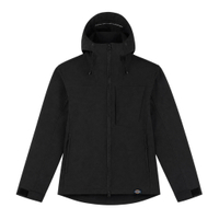 Dickies Mountain Outdoor Sports Cycling Hiking Mountaineering Camping Solid Color Comfortable Breathable Casual Loose Versatile City Functional Windproof Water-Repellent Long Sleeve Hooded Windbreaker Unisex Темно-синий черный