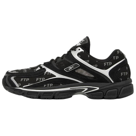 FTP x Reebok PREMIER TRINITY KFS Comfort Fit Low-Top Running Shoes Unisex Black
