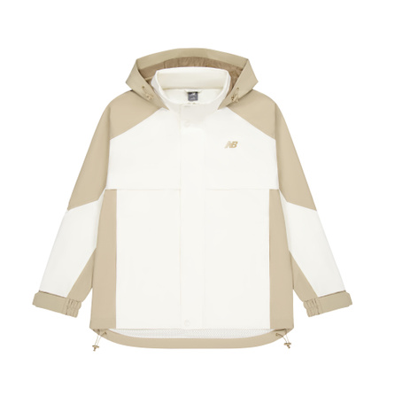 New Balance Jackets Coats Men's Woody Brown