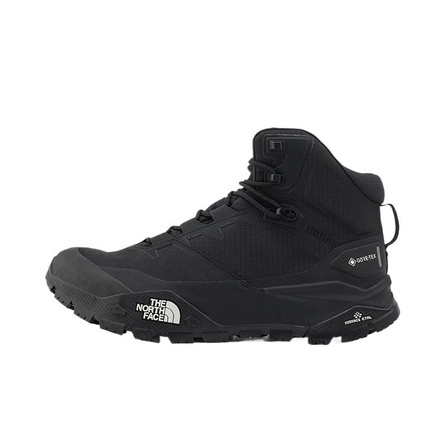 THE NORTH FACE Summit Offtrail GORETEX Comfort Slip-Resistant High-Top Hiking Shoes Men's Black
