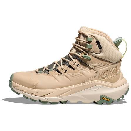 HOKA ONE ONE Kaha 2 Hiking / Trekking Shoes Men High-Top Beige