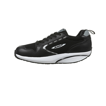 MBT Outdoor Shoes Men Low-Top Black