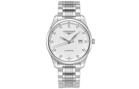 LONGINES Men Master Collection Swiss Watches