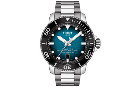 TISSOT Men Starfish Collection Swiss Watches