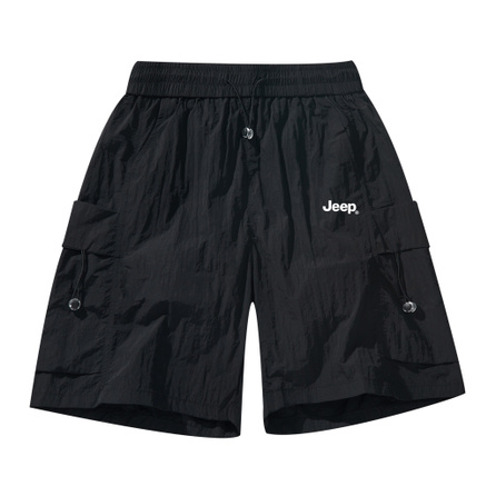 Jeep Casual Cargo Shorts Unisex
