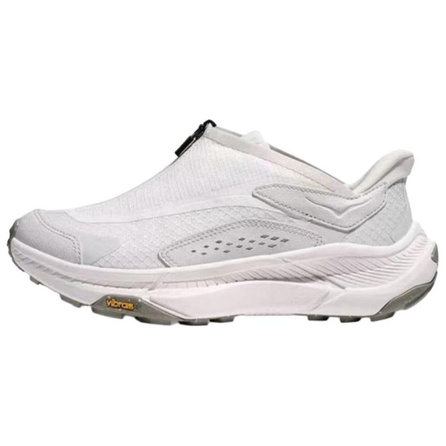 HOKA ONE ONE Project Transport White Cosmic Grey