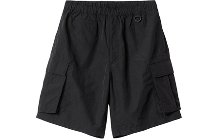 Carhartt WIP SS24 Grayson Short Cargo Shorts Unisex Black