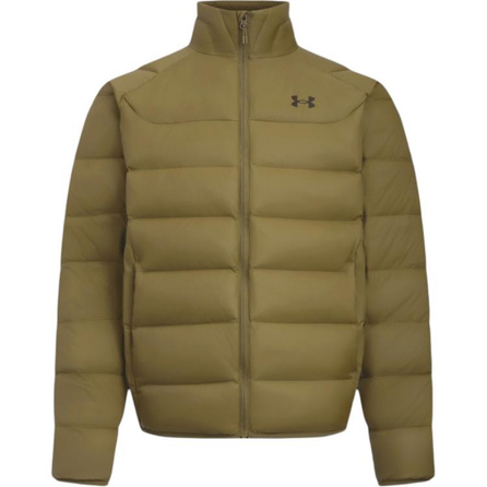 Under Armour Core Stand Collar Sport Short Loose Duck Down Puffer Jacket Men's