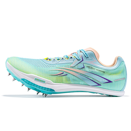 Wolandi Rocket Air Cushion Comfort Fashion Sports Test Durable Breathable Balanced Low-Top Full-Length Carbon Plate Sprint Running Shoes Unisex 'Ling Snake'