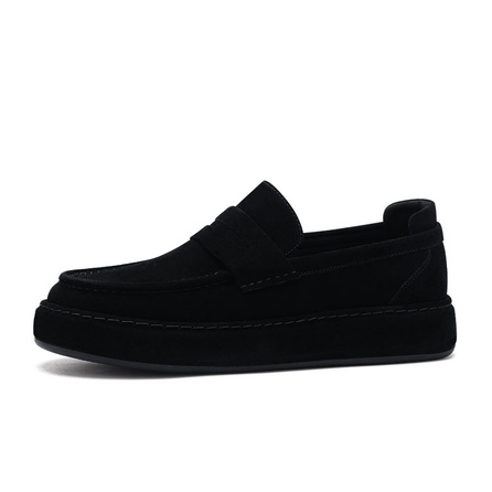 U7 Loafers Men Black