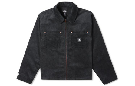 Converse Jackets Men Black