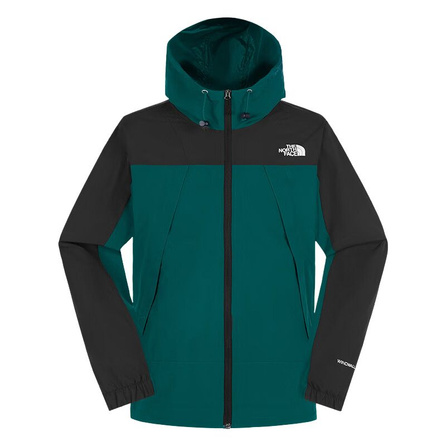 THE NORTH FACE Urban Exploration SS25 Brand Logo Fashion Comfortable Versatile Loose Jacket Men's Green