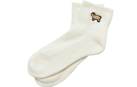 HUMAN MADE Unisex Socks