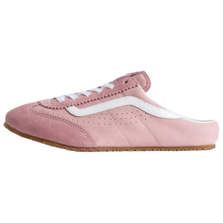 Vans Super Lowpro Comfortable Lightweight EVA Rubber Sole Open-Toe Slip-On Shoes Unisex Pink
