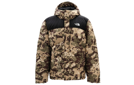 THE NORTH FACE Jackets Men Army Green