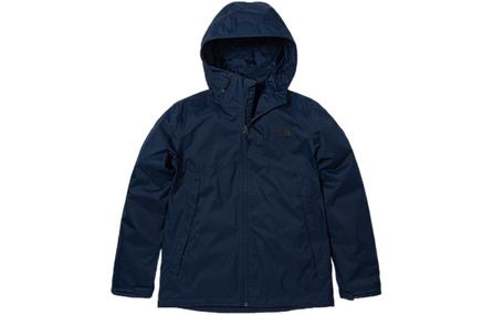 THE NORTH FACE City Outdoor Collection Windbreaker Jackets Men Blue