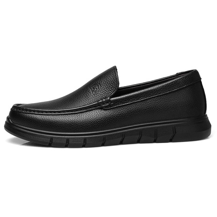 Strongman Men's Casual Shoes Men Low-Top Black