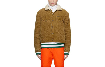 Polo Ralph Lauren Jackets Men Brown