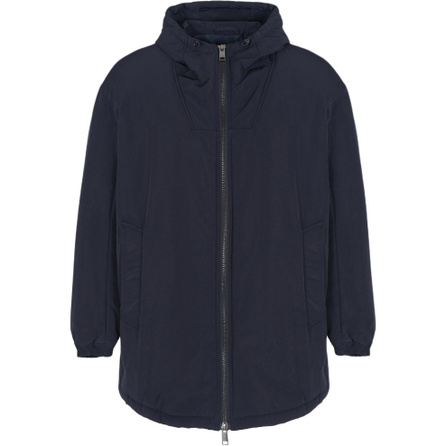 ARMANI EXCHANGE Hooded Zip Up Jacket