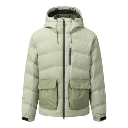 SALOMON UNI CROSS Comfort Casual Fashion Down Jacket Unisex