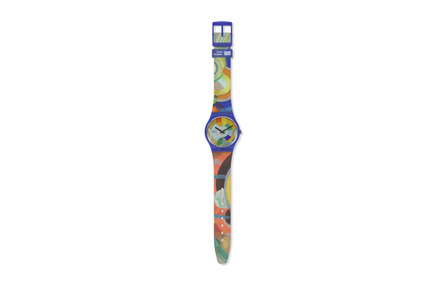 SWATCH Unisex Watch GZ712-SWATCH