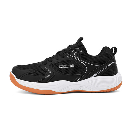 Warrior Trendy Versatile Simple Fashion Chunky Sole Comfortable Height-Increasing Wear-Resistant Lightweight Breathable Low-Top Casual Shoes Men's