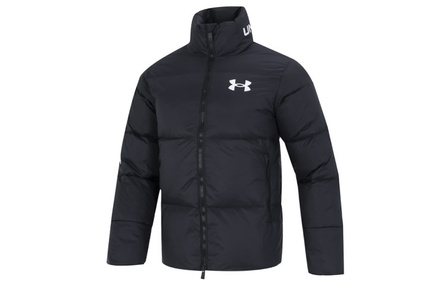 Under Armour Down Jacket Men's Black