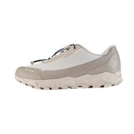 Columbia Trans Trail Low-Top Hiking Shoes Men's Beige Brown