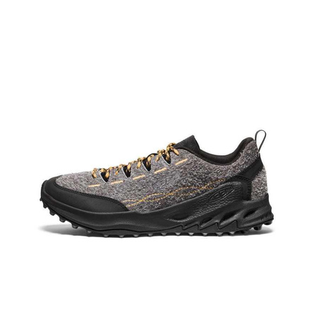 KEEN Jasper Zionic Low-Top Hiking Shoes Men's Grey