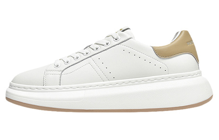 FAIRWHALE Skateboard Shoes Unisex Low-Top