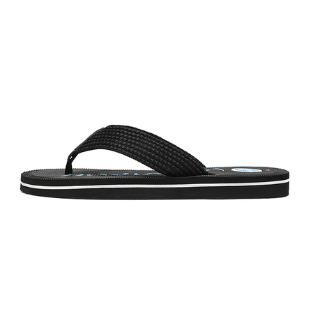 SLIPPER DAY Classic Versatile Fashion Letter Pattern Comfortable Beach Outing Flip-Flops Men's