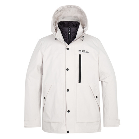 JACK WOLFSKIN Windbreaker Jackets Men