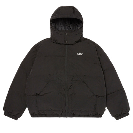 Vans Warm Fashion Versatile Comfortable Trendy Hooded Down Jacket Unisex