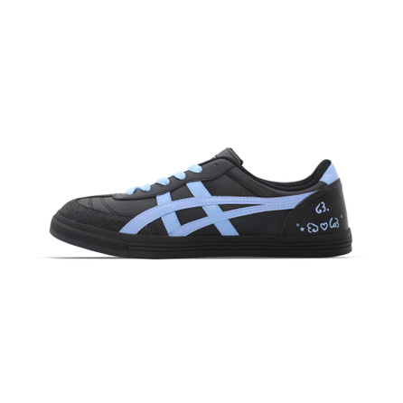 Custom SneakersASICS Aaron 2.0 Ice Blue Nocturne American Style Niche Versatile Wear-Resistant Low-Top Skate Shoes Unisex