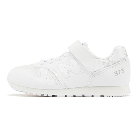 New Balance NB 373 Low Top Kids' Running Shoes White Kids'
