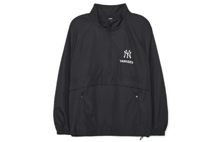 MLB Jackets Men Black