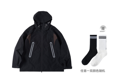 ENSHADOWER Jackets Coats Unisex