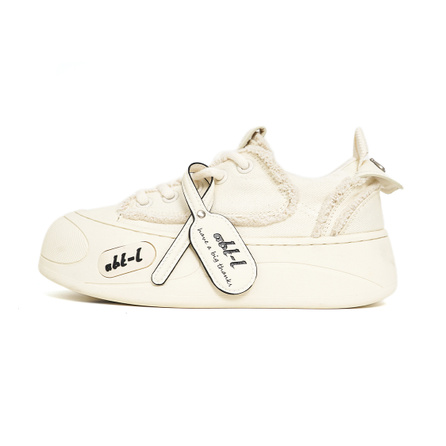 ABT-L Bag Shoes Fabric Split Leather abtl High Customization Slip-Resistant Support Height-Increasing Low-Top Sneakers Unisex