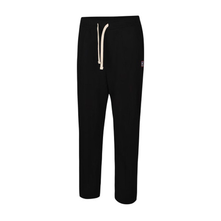 Converse Lace-Up Sports Solid Color Casual Pants Men's