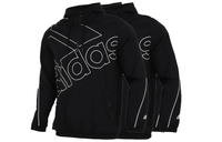 Adidas Jackets Men 2 штуки (черные)