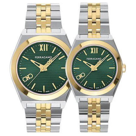 Ferragamo Vega Quartz 40mm