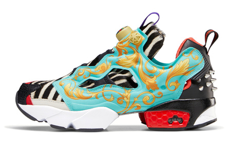 Reebok Instapump Fury Minions Vicious 6