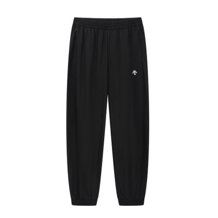 DESCENTE High-Tech Quick-Dry Fabric Fashion Sweat-Wicking Breathable Skin-Friendly Minimalist Comfortable Versatile Knit Sport Pants Unisex