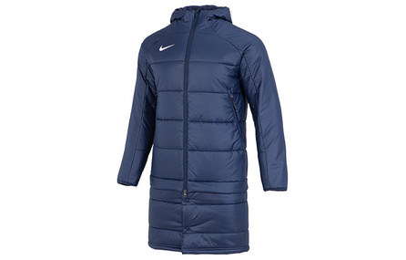 Nike Puffer Jackets Men Blue